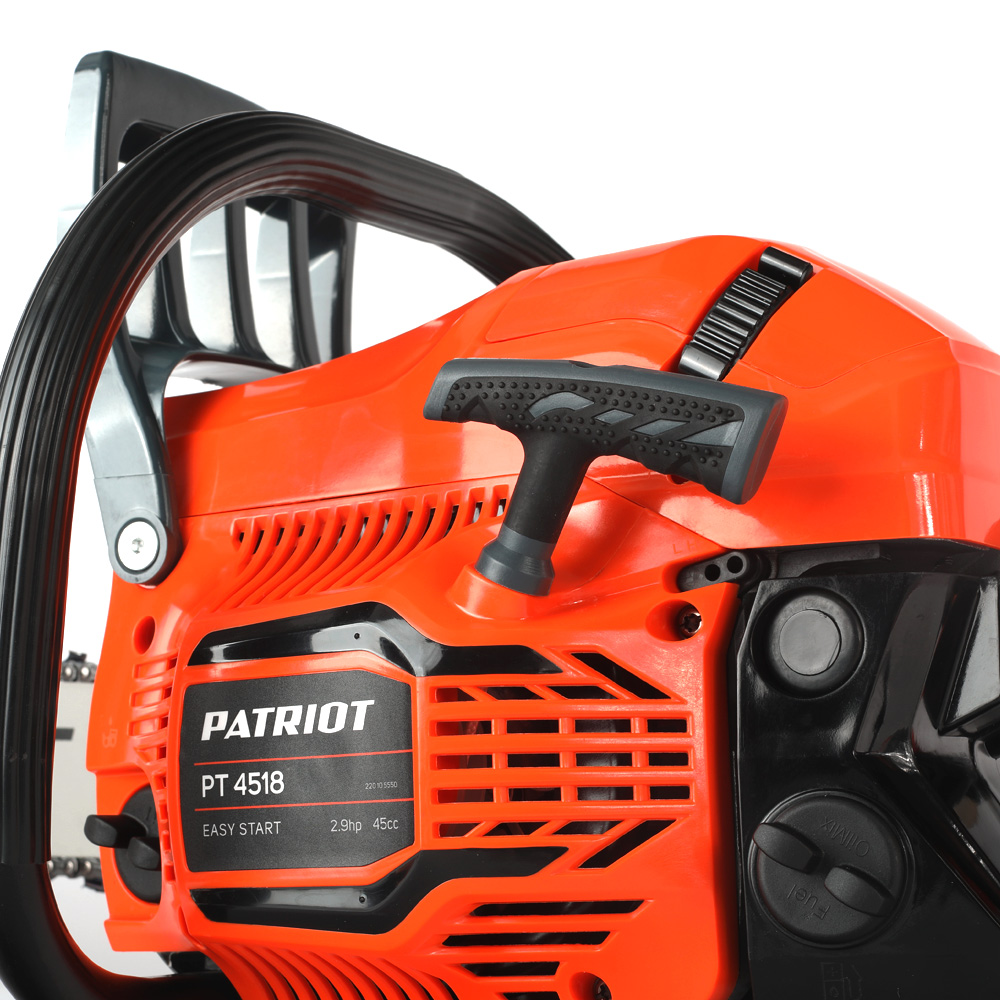 Бензопила Patriot PT 4518 — изображение 3