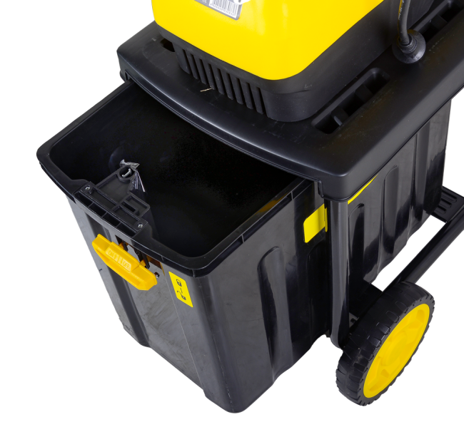 Садовый измельчитель HUTER ESH-2800PRO — изображение 3