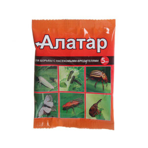 Алатар инсектицид (5мл)