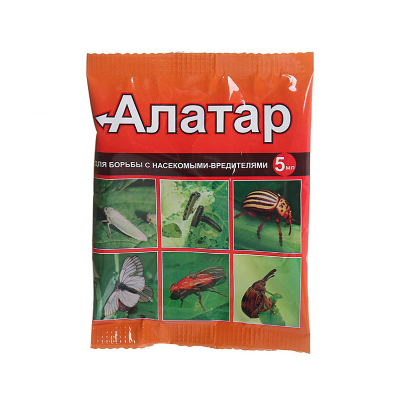 Product image for Алатар инсектицид (5мл)