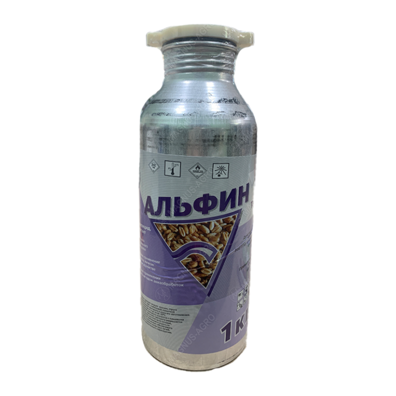 Product image for Альфин, ТАБ фумигант (1кг)