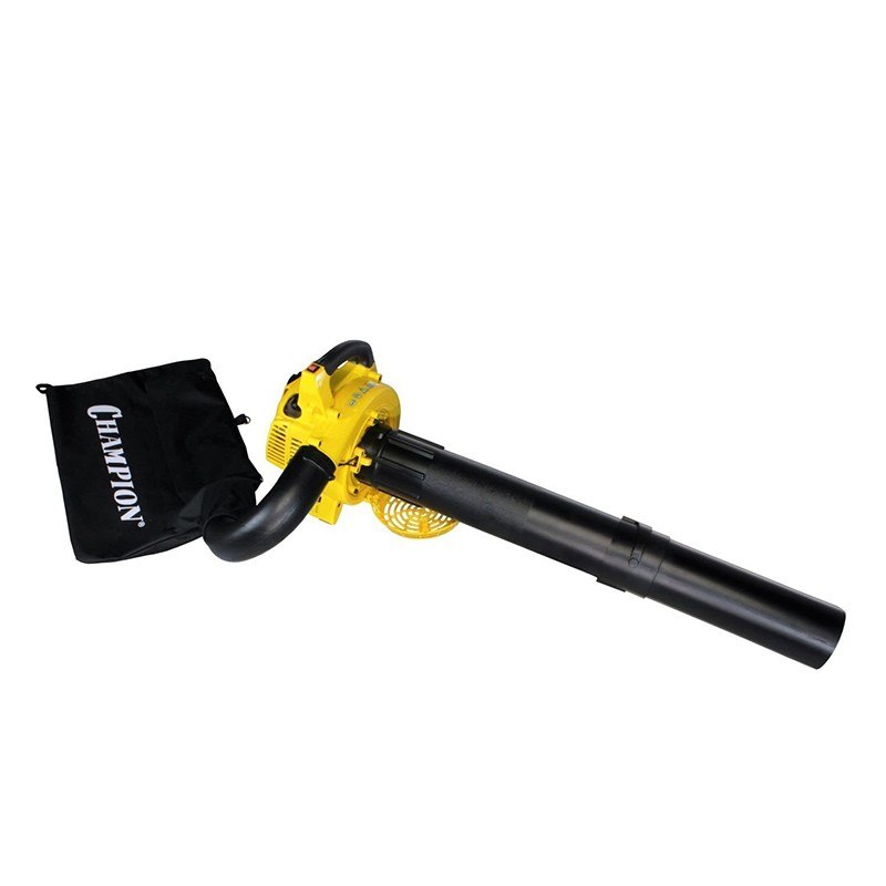 Бензиновая воздуходувка-измельчитель Champion GВV326S — изображение 2