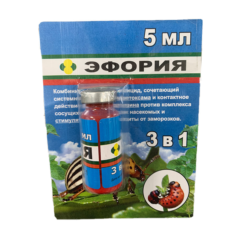 Product image for Эфория инсектицид (5мл)