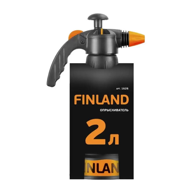 Product image for Опрыскиватель 2л FINLAND 1626