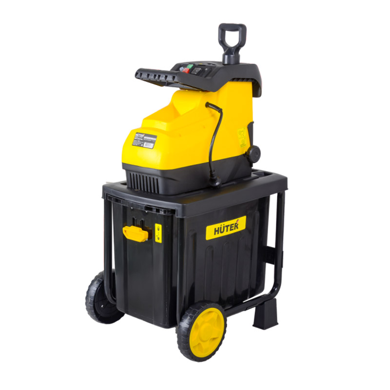 Садовый измельчитель HUTER ESH-2800PRO