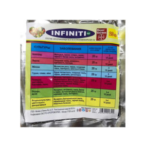 Инфинити, фунгицид (20г)