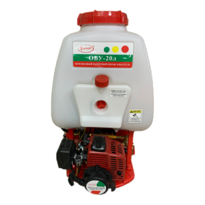 Бензиновый опрыскиватель Умница ОБУ 20л