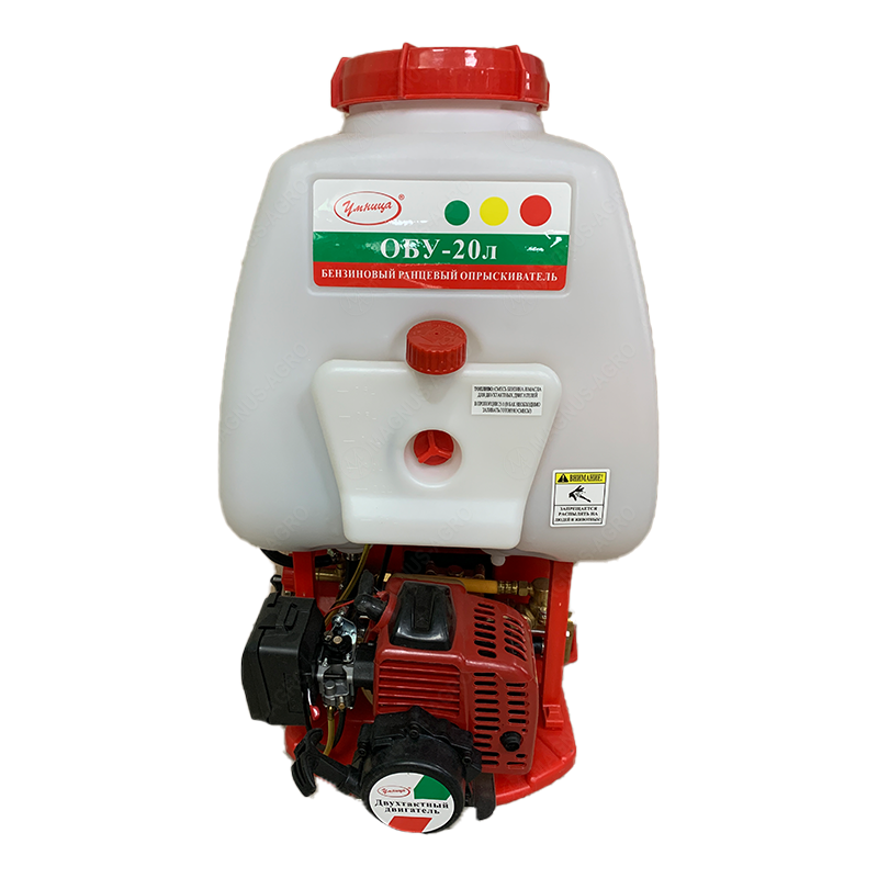 Product image for Бензиновый опрыскиватель Умница ОБУ 20л