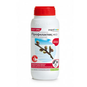 Профилактин, МКЭ Avgust инсектоакарицид (1л)