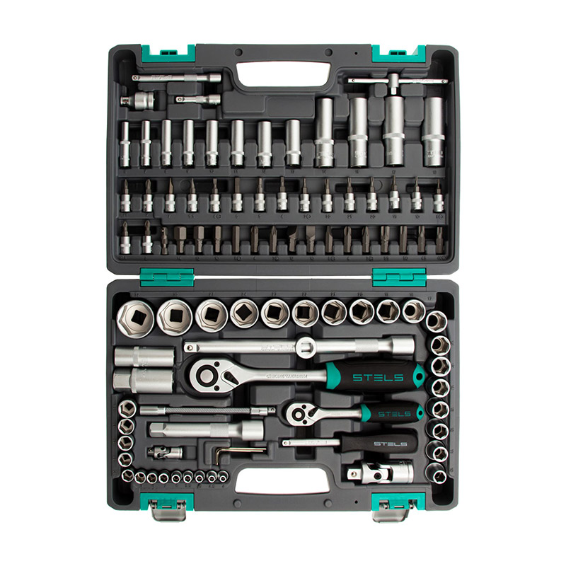 Набор инструментов STELS 94 предмета — изображение 2