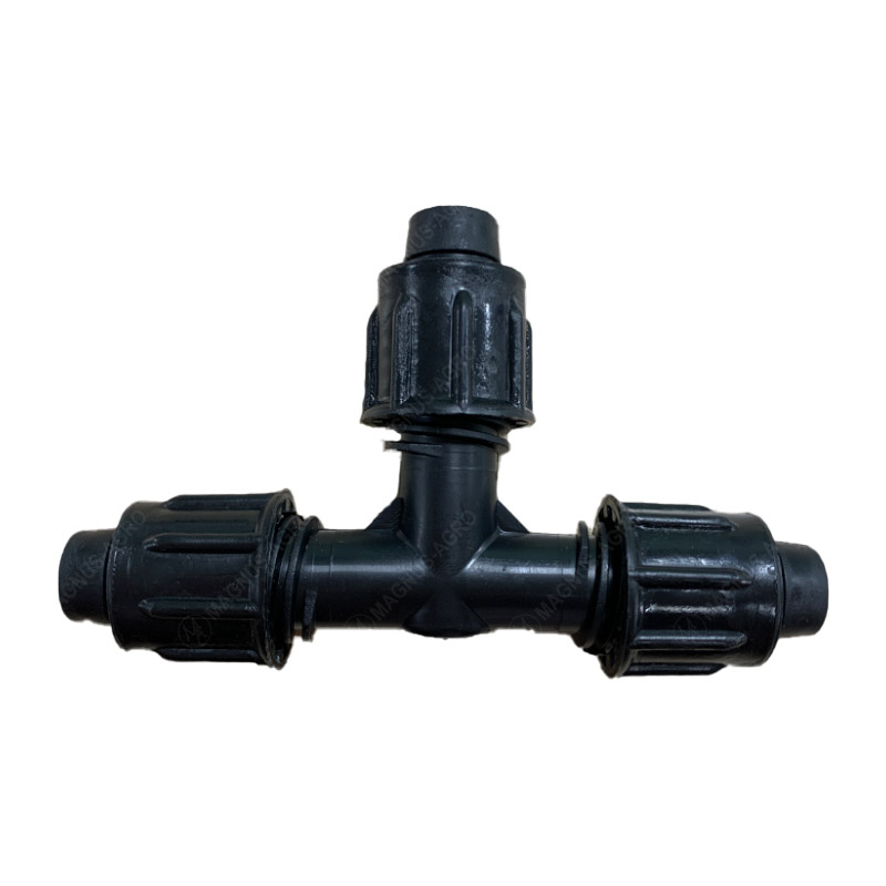 Product image for Фитинг-тройник для капельной ленты 16мм