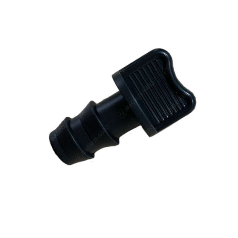 Product image for Заглушка в ПНД трубу 16 мм для ремонта повреждений и отверстий