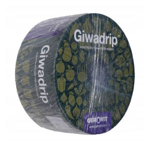 Капельная лента 10см GiwaTape 6mils 1000м