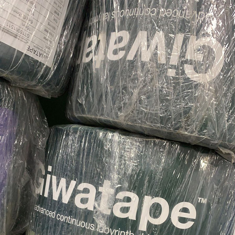 Капельная лента 10см GiwaTape 6mils 3000м — изображение 2