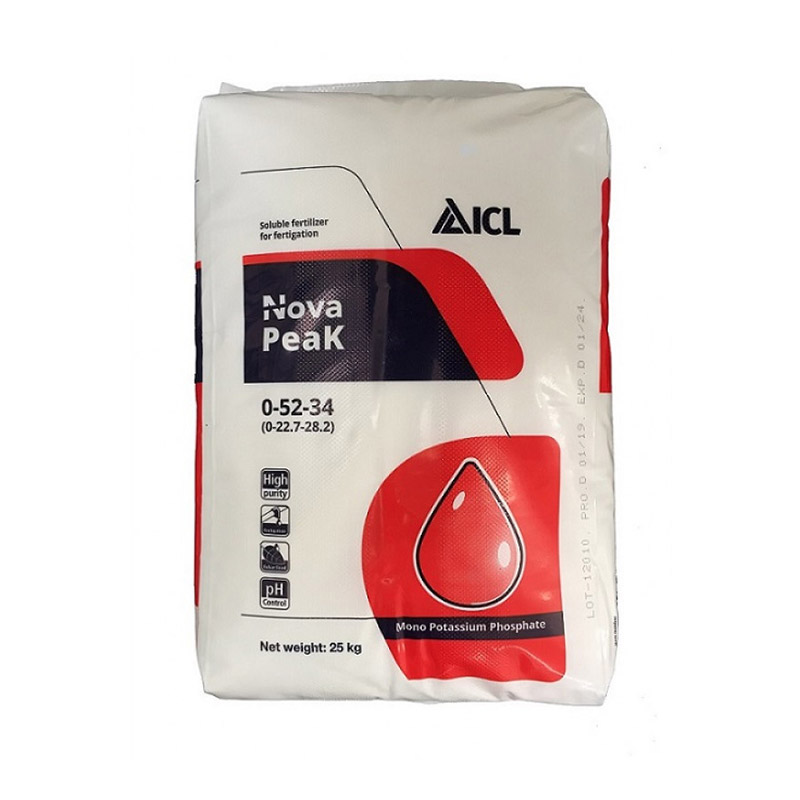 Product image for Монофосфат калия Nova PeaK (Израиль) 25кг