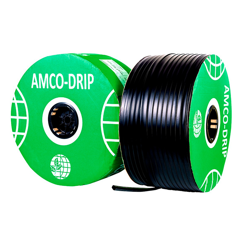 Product image for Капельная лента 10см AMCO-DRIP T-tape  5mils 3660м