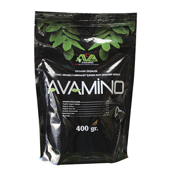 Product image for Авамино (AVAMINO) Водорастворимое удобрение Avagro 400гр