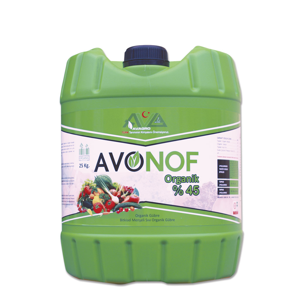 Product image for Аваноф (AVONOF) Жидкое удобрение Avagro 1л, 5л, 20л
