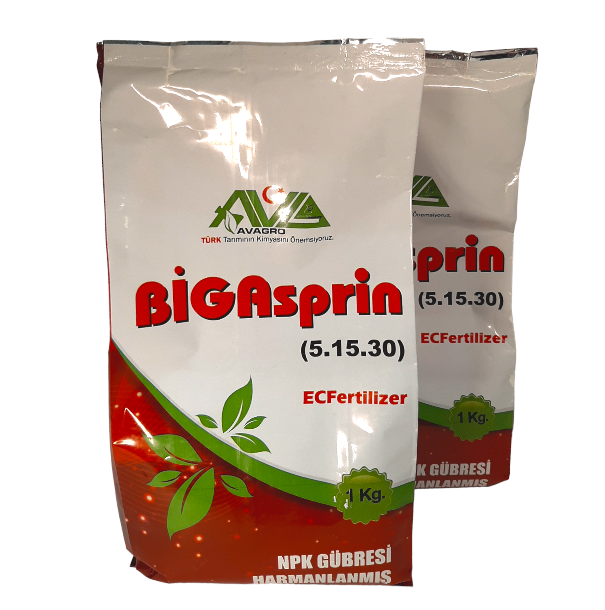 Product image for Биг Асприн (BIG ASPRIN ) 5-15-30 Avagro 1кг