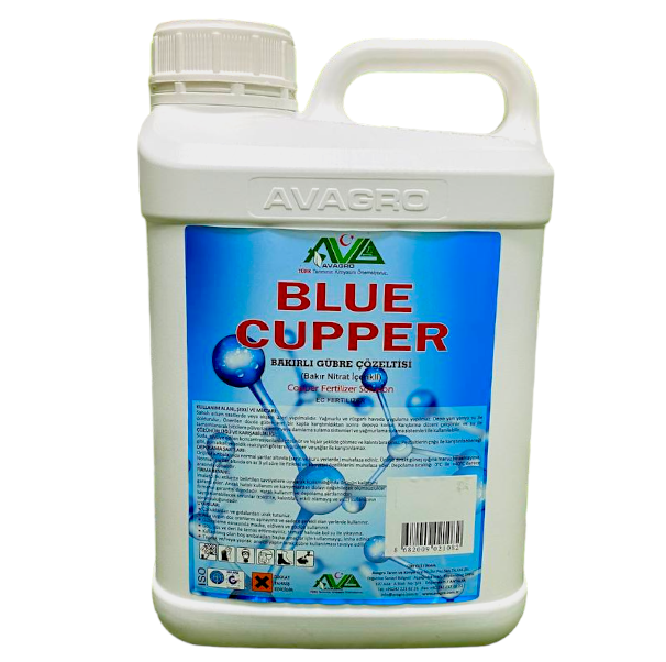 Product image for Блю Каппер (Blue Cupper) Avagro 1л, 5л
