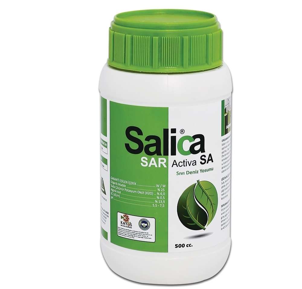 Product image for Салика САР Актив (Salica SAR Activa SA) Активатор Avagro 0,5л