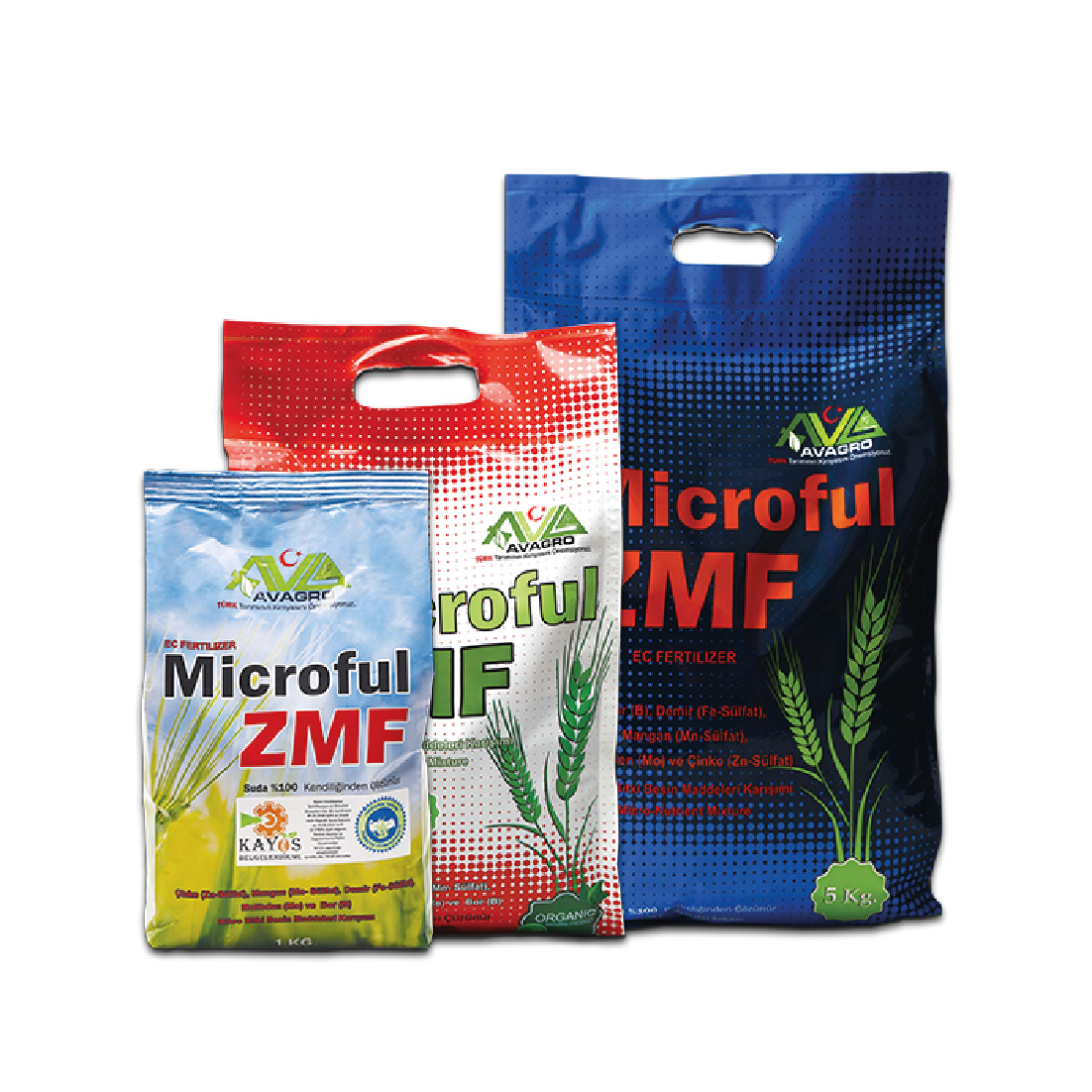 Product image for Микрофул ЗМФ (Microful ZMF) Avagro 1кг, 3кг, 5кг