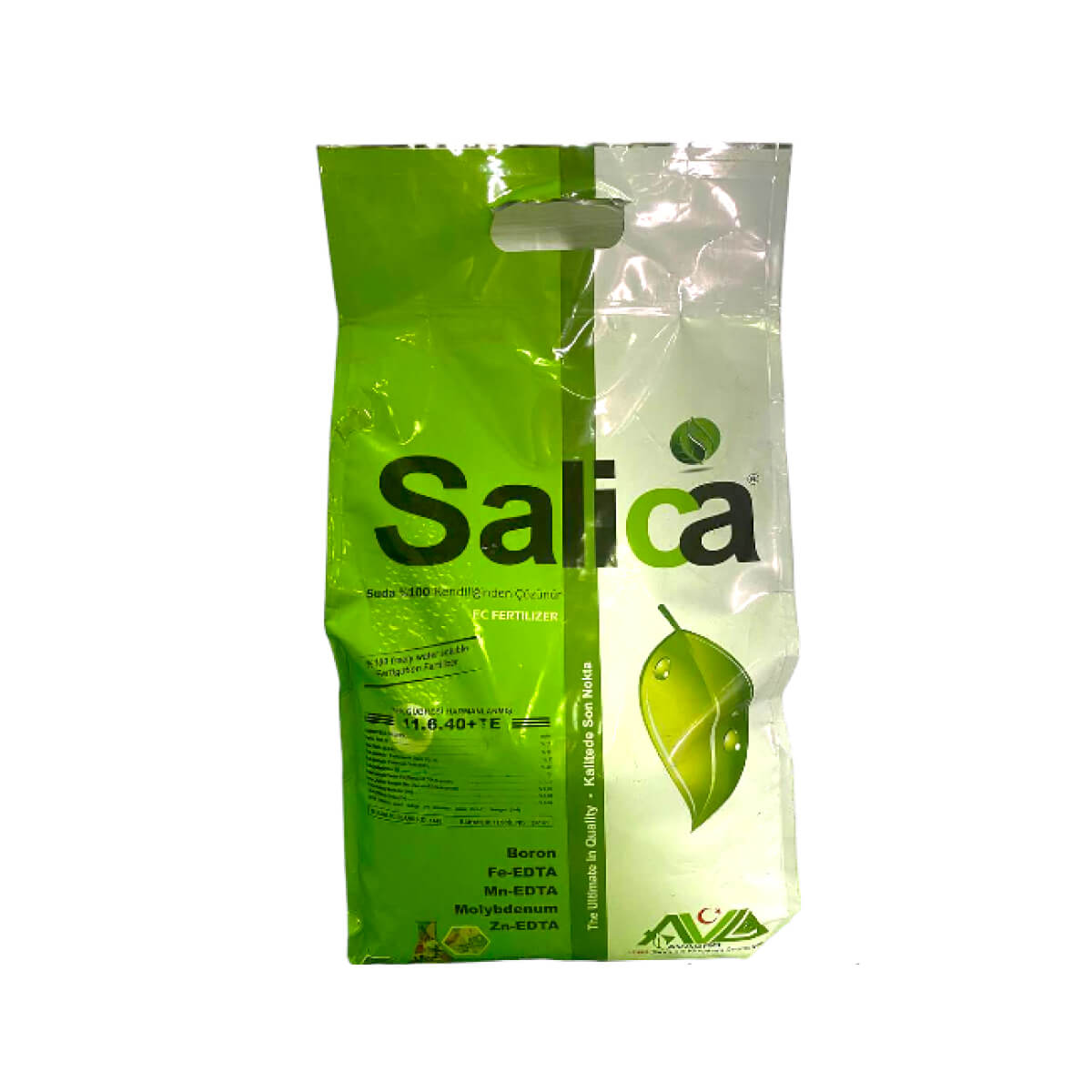 Product image for Salica Professional 11-6-40+TE Avagro 1кг, 5кг