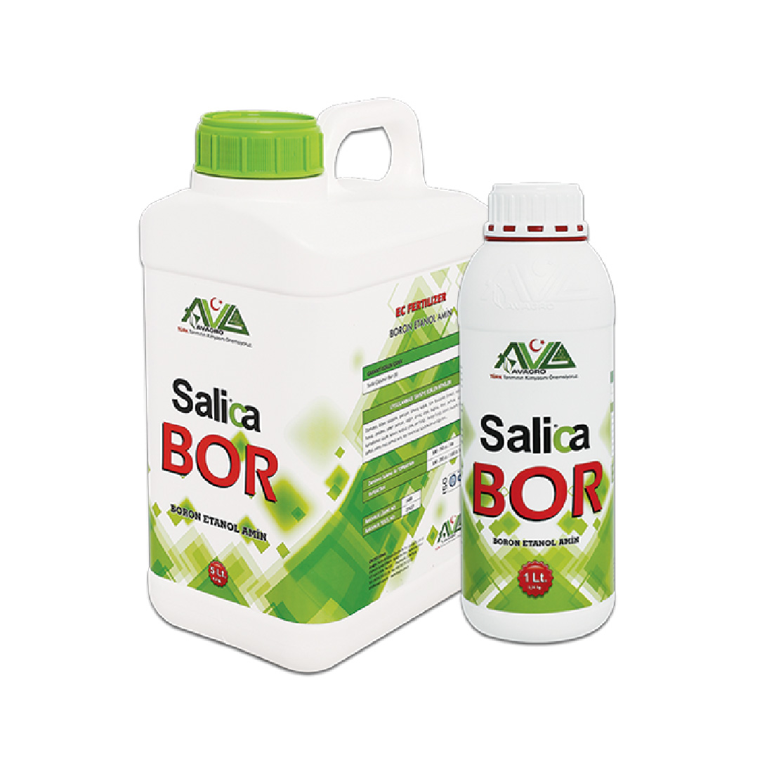 Product image for Салика Бор (Salica Bor) Avagro 1л, 5л