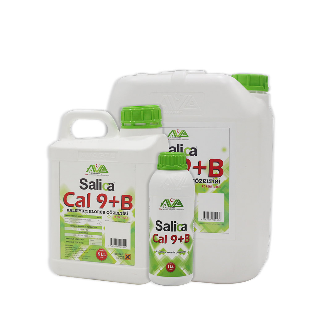 Product image for Салика Кальций+Бор (Salica Cal 9+B) Avagro 1л, 5л, 20л