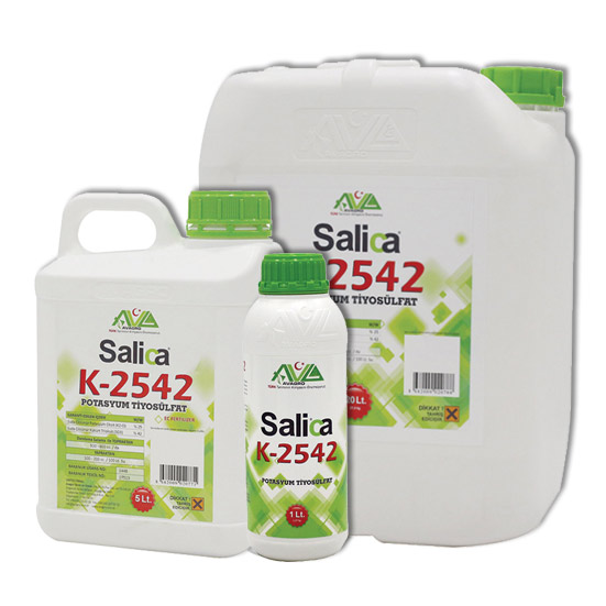 Product image for Салика 25 Калий + 42 Сера (Salica - K-2542) Avagro 1л, 5л