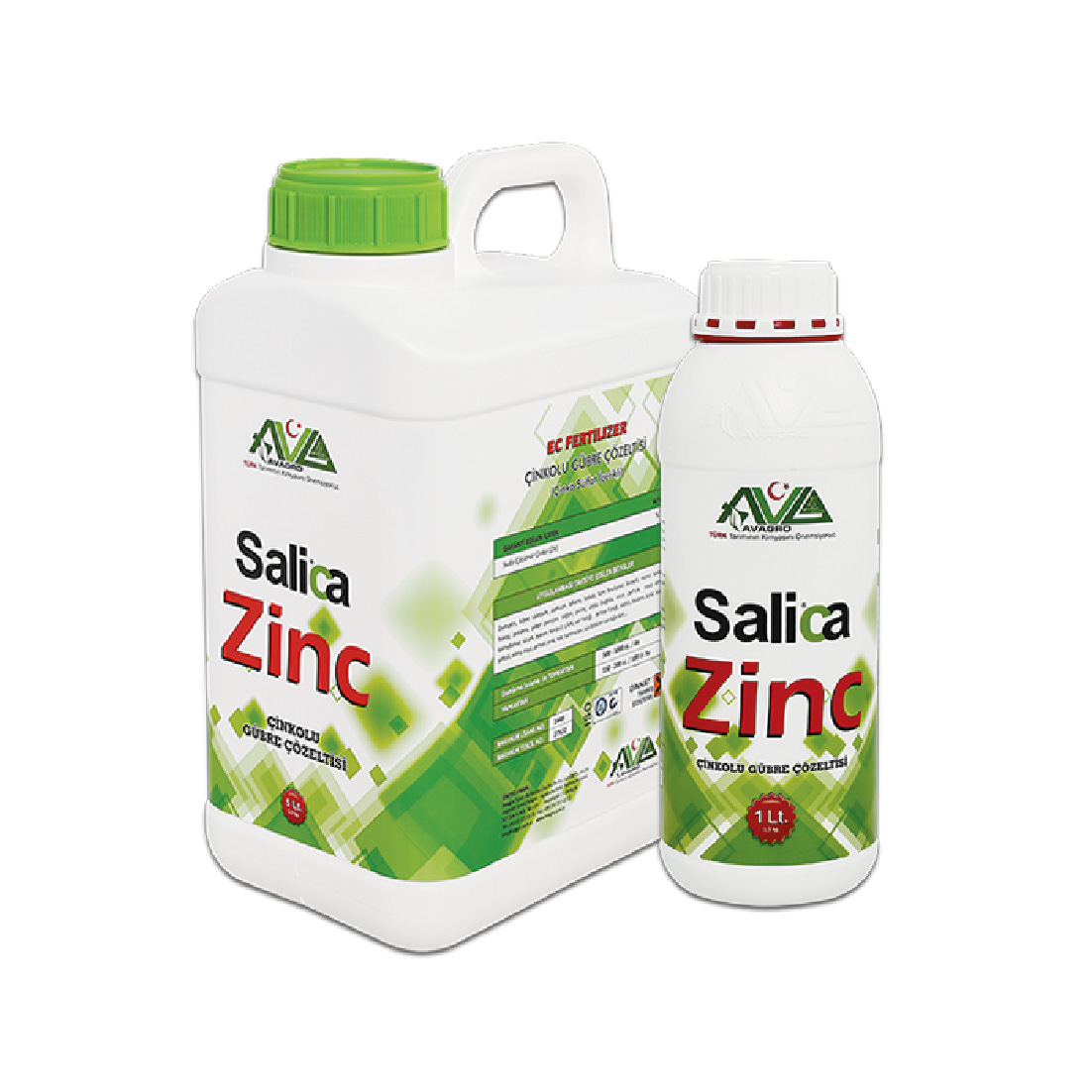 Салика Цинк (Salica Zinc) Avagro 1л, 5л