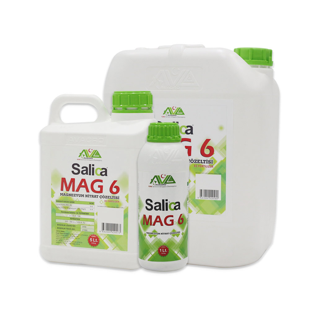 Product image for Салика Магний (Salica-MAG 6) Avagro 1л, 5л