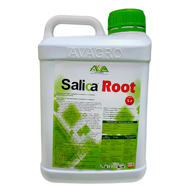 Product image for Салика Рут (Salica Root) Корнеобразователь Avagro 1л, 5л, 20л