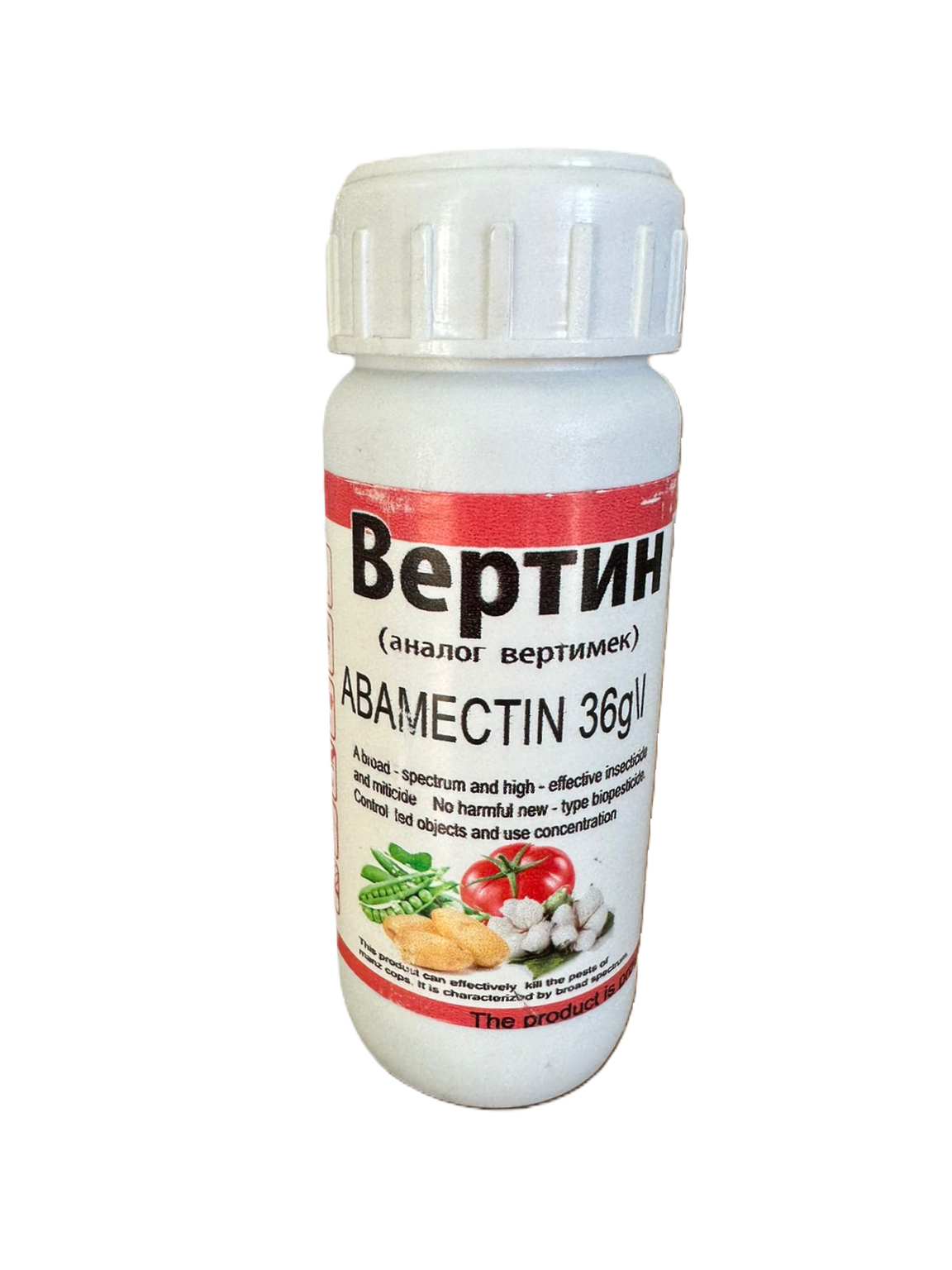 Product image for Вертин (аналог Вертимека) инсектоакарицид