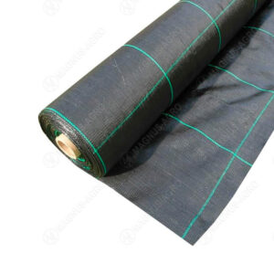 Агроткань (агротекстиль) почвоукрывной материал 100г/м2 ширина 2,1м (рулон 100м)