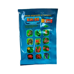 Би-58 Новый, КЭ инсектицид (5мл)
