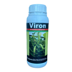 Вирон (Viron) противовирусный фунгицид, Innako (1л)