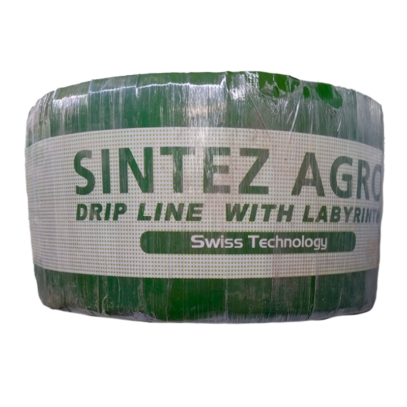 Product image for Капельная лента 10см Sintez Agro 6mils 1000м
