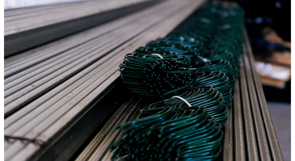 Клипса Зиг-заг